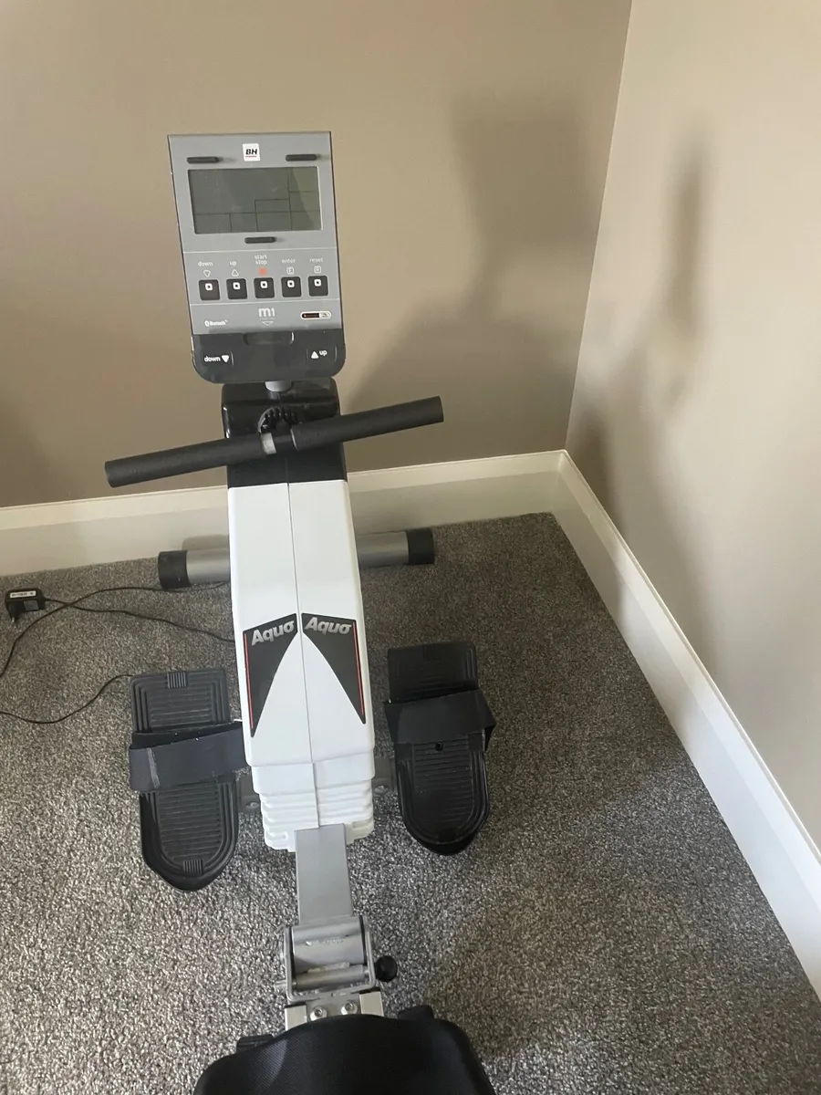 Rowing machine - Image 3