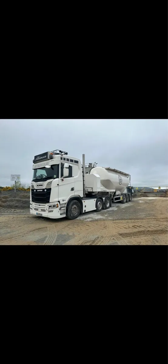 Scania/ Volvo /  Drivers wanted / - Image 2