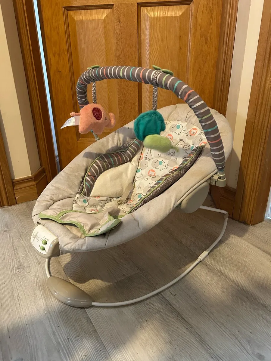Baby bouncer - Image 1