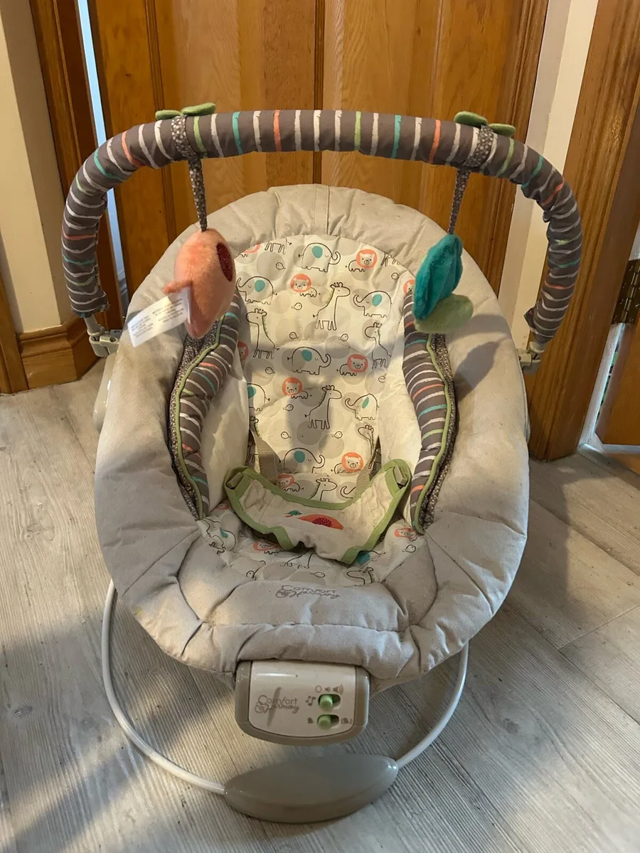 Baby bouncer - Image 2