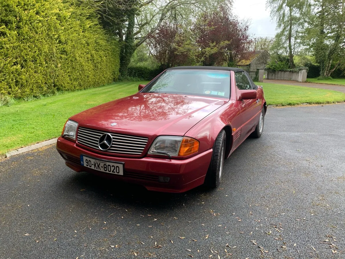 Mercedes SL - Image 4
