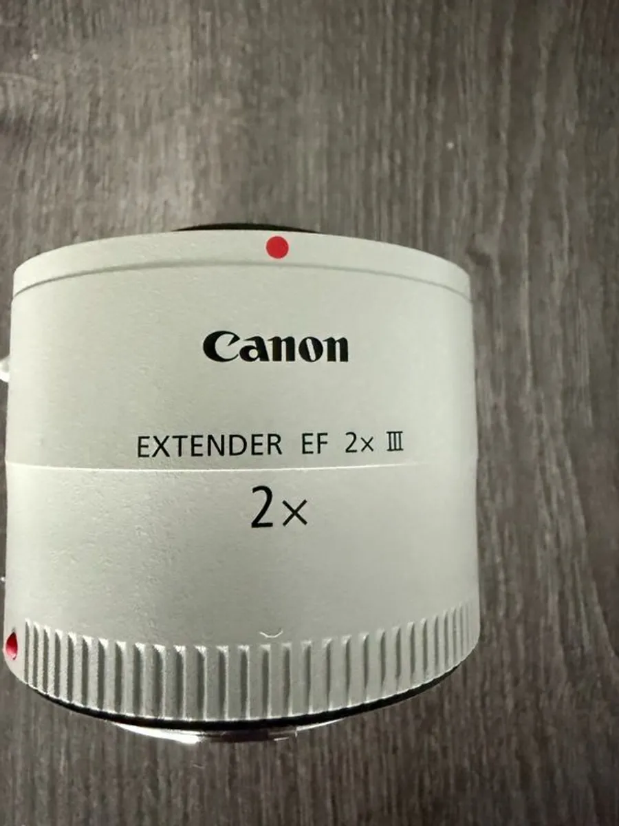 Canon 6D MKii - Image 1