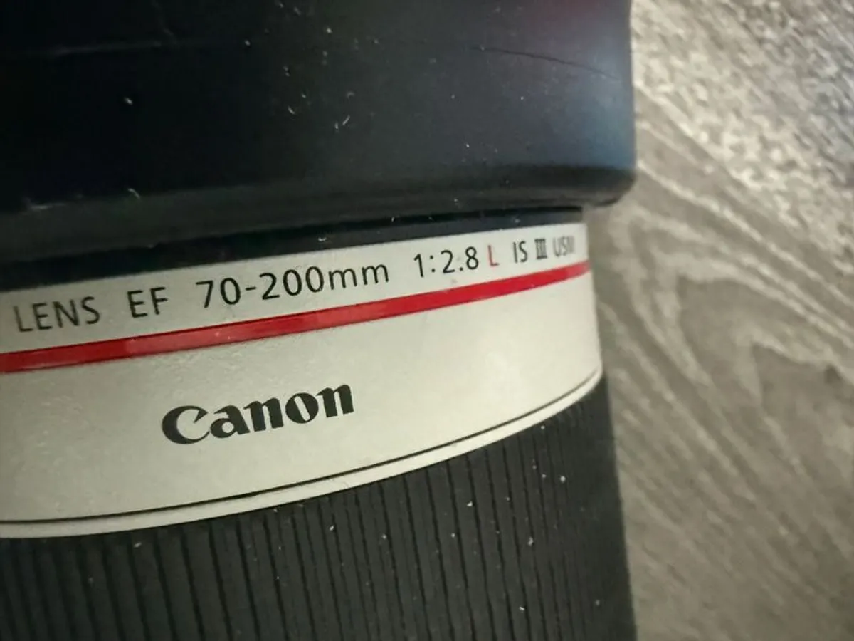 Canon 6D MKii - Image 3