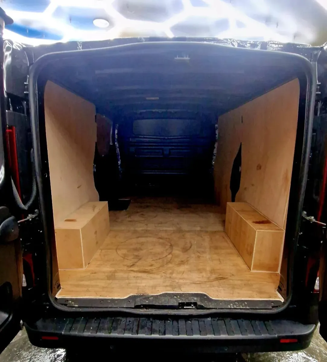 NISSAN PRIMASTAR ,TRAFFIC, VIVARO 2024 LWB - Image 4