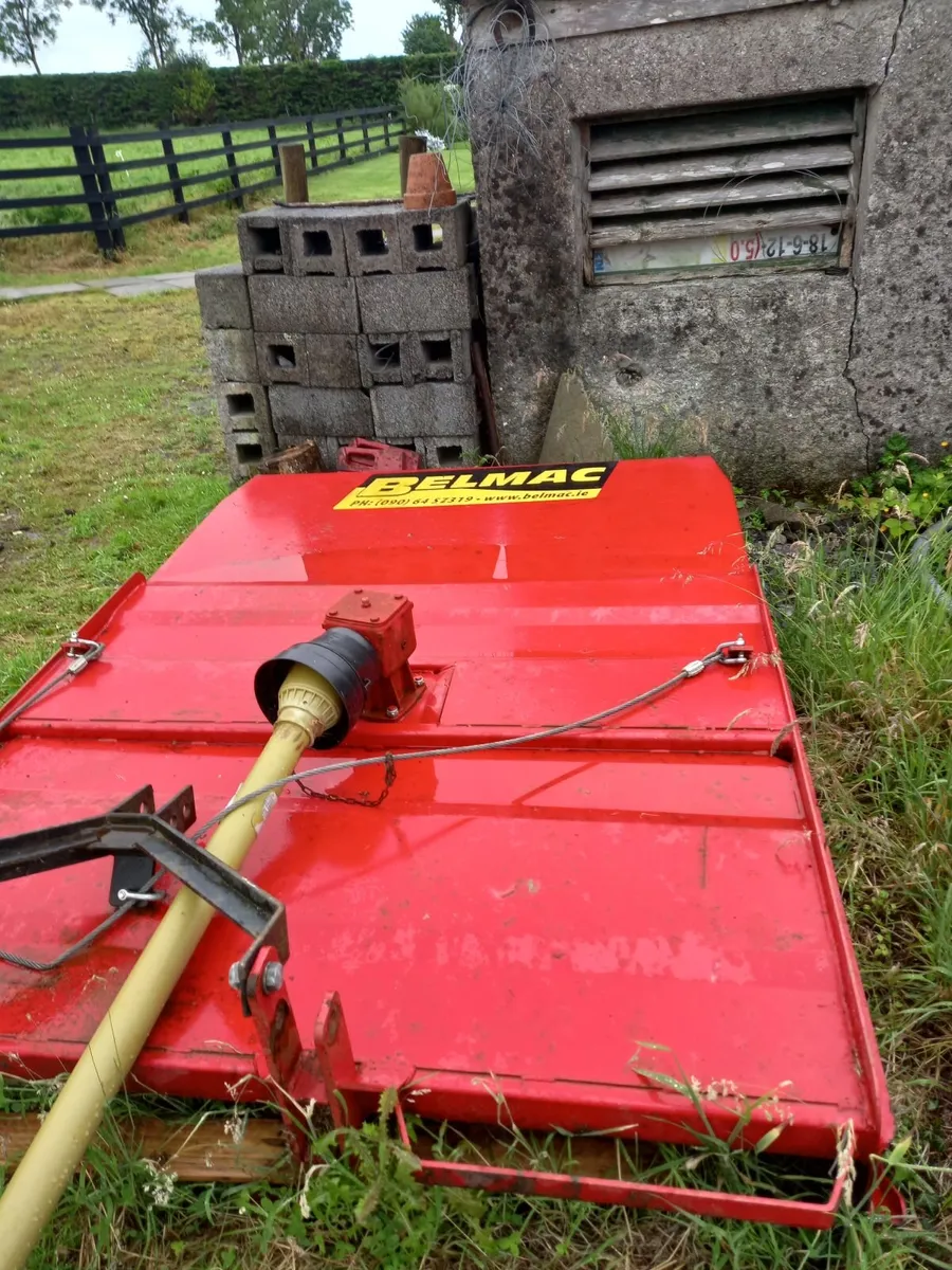 Grass topper - Image 1