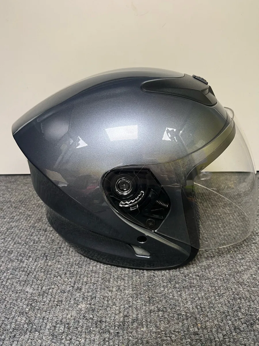 Crivit Motorcycle helmet - Image 3