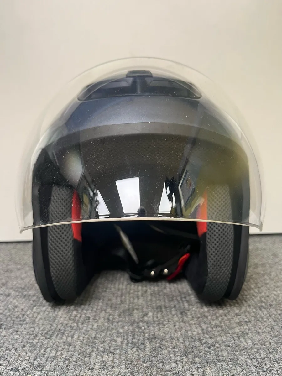 Crivit Motorcycle helmet - Image 4