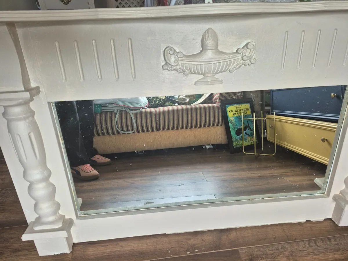 Free  Mantle Mirror - Image 4