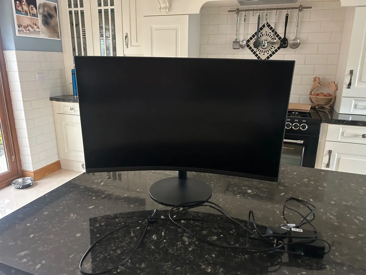Gaming monitor Samsung - Image 1