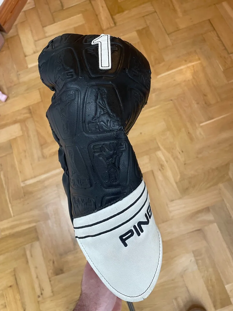 Ping G400 Max Driver 10.5° stiff - Image 4