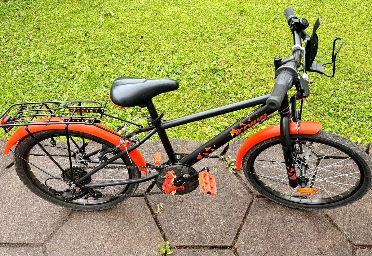 Kids Bike - Image 1
