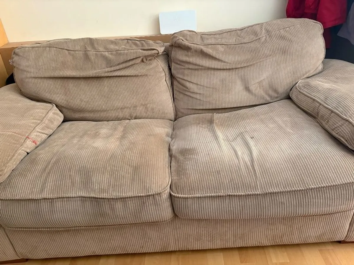 double sofa bed - Image 2