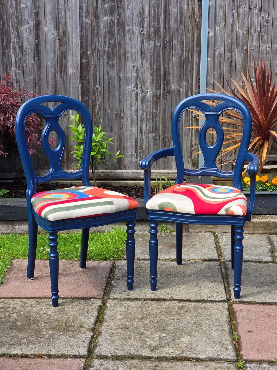 Dining Chairs - Image 1