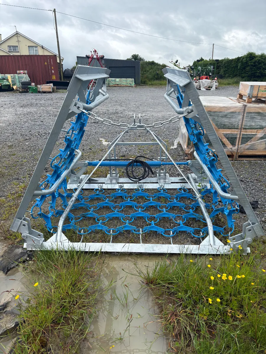 Chain Harrow - Image 3