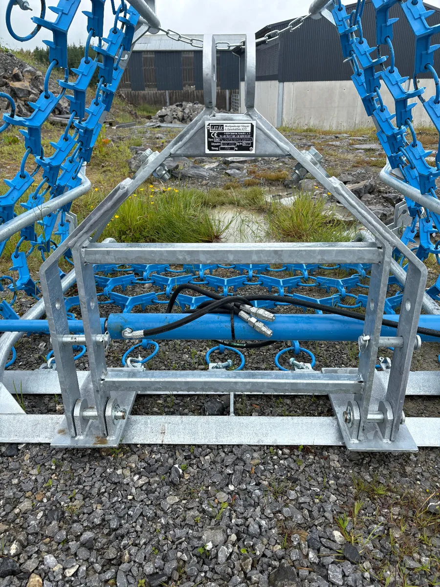 Chain Harrow - Image 4