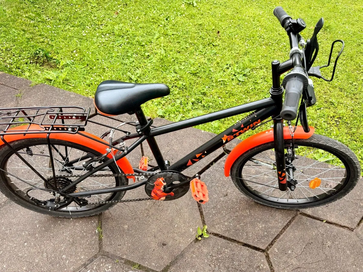 Kids Bike - Image 2