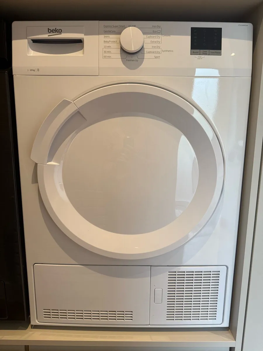 Tumble dryer - Image 1