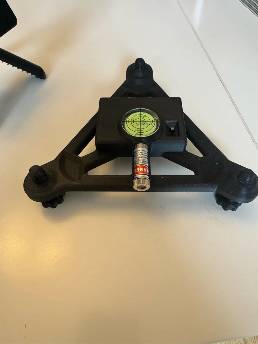 Garmin R10 + Laser level - Image 2