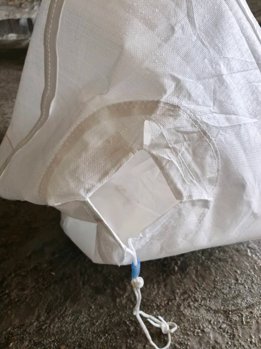 1.2 tonne bulk bags - Image 4