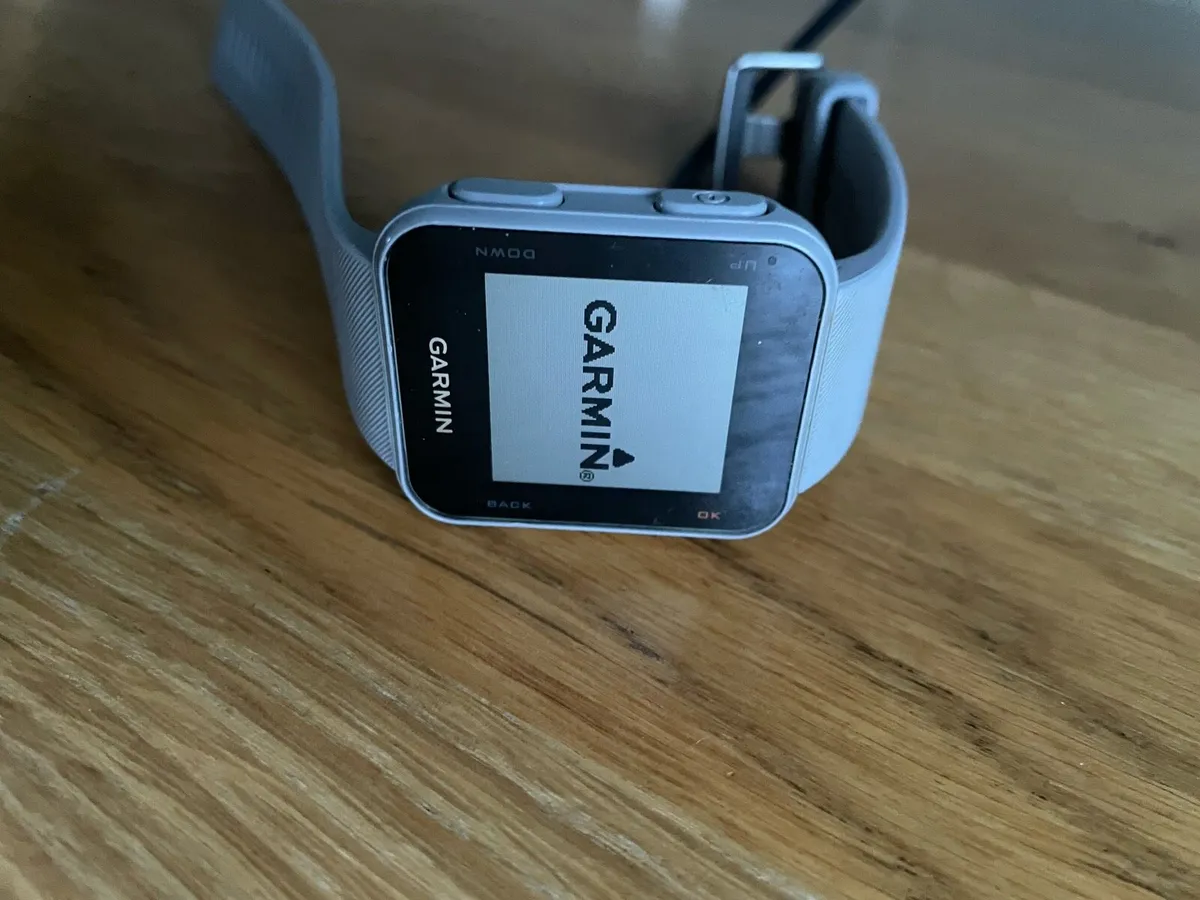 Garmin Golf Watch