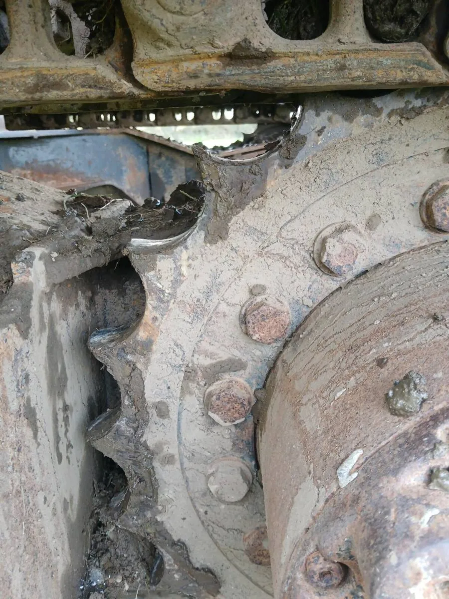 Jcb JS 145 - Image 4