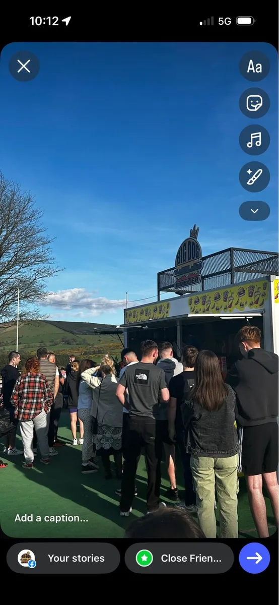FOOD TRAILER - Image 2