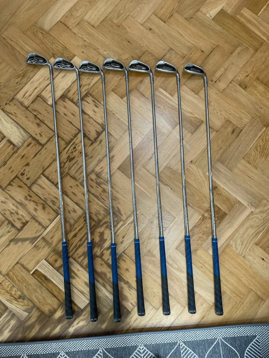 Ping G15 Iron set 4-PW - Very good condition - Image 3