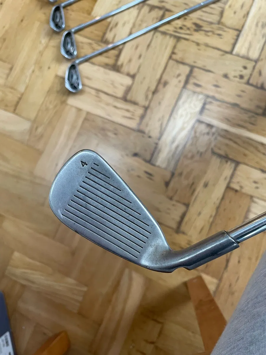 Ping G15 Iron set 4-PW - Very good condition - Image 4