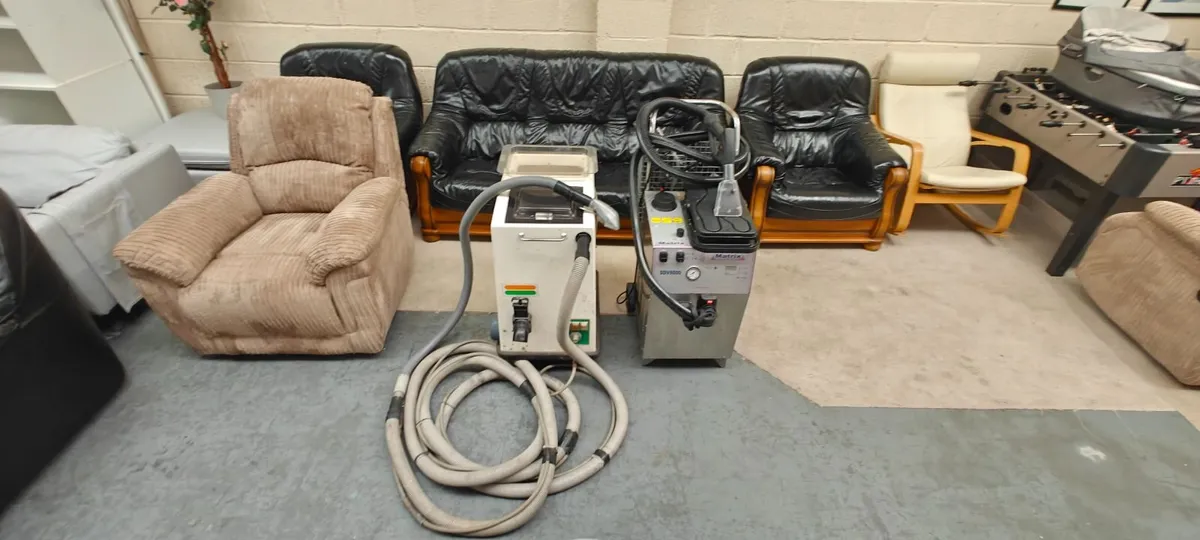2x Valet Machines - Image 1