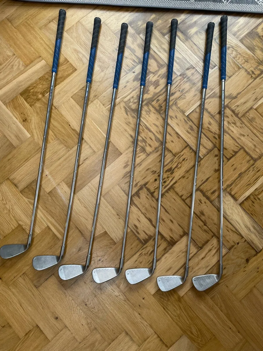 Ping G15 Iron set 4-PW - Very good condition - Image 2