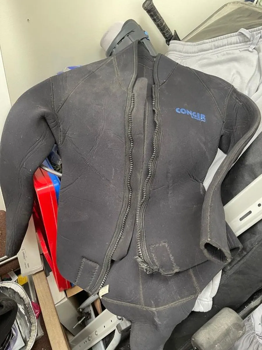 Semi Dry Diving Suit - Image 1