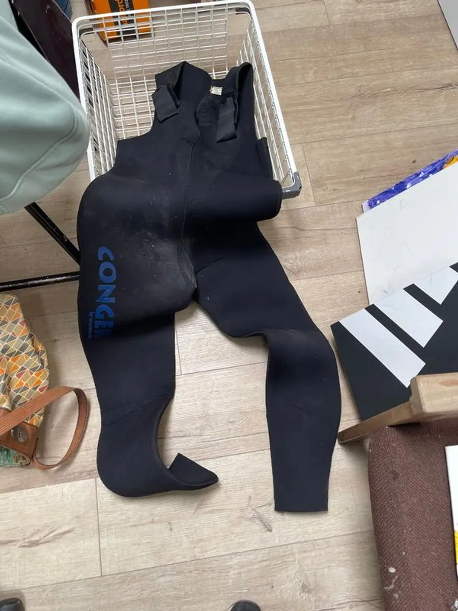 Semi Dry Diving Suit - Image 3