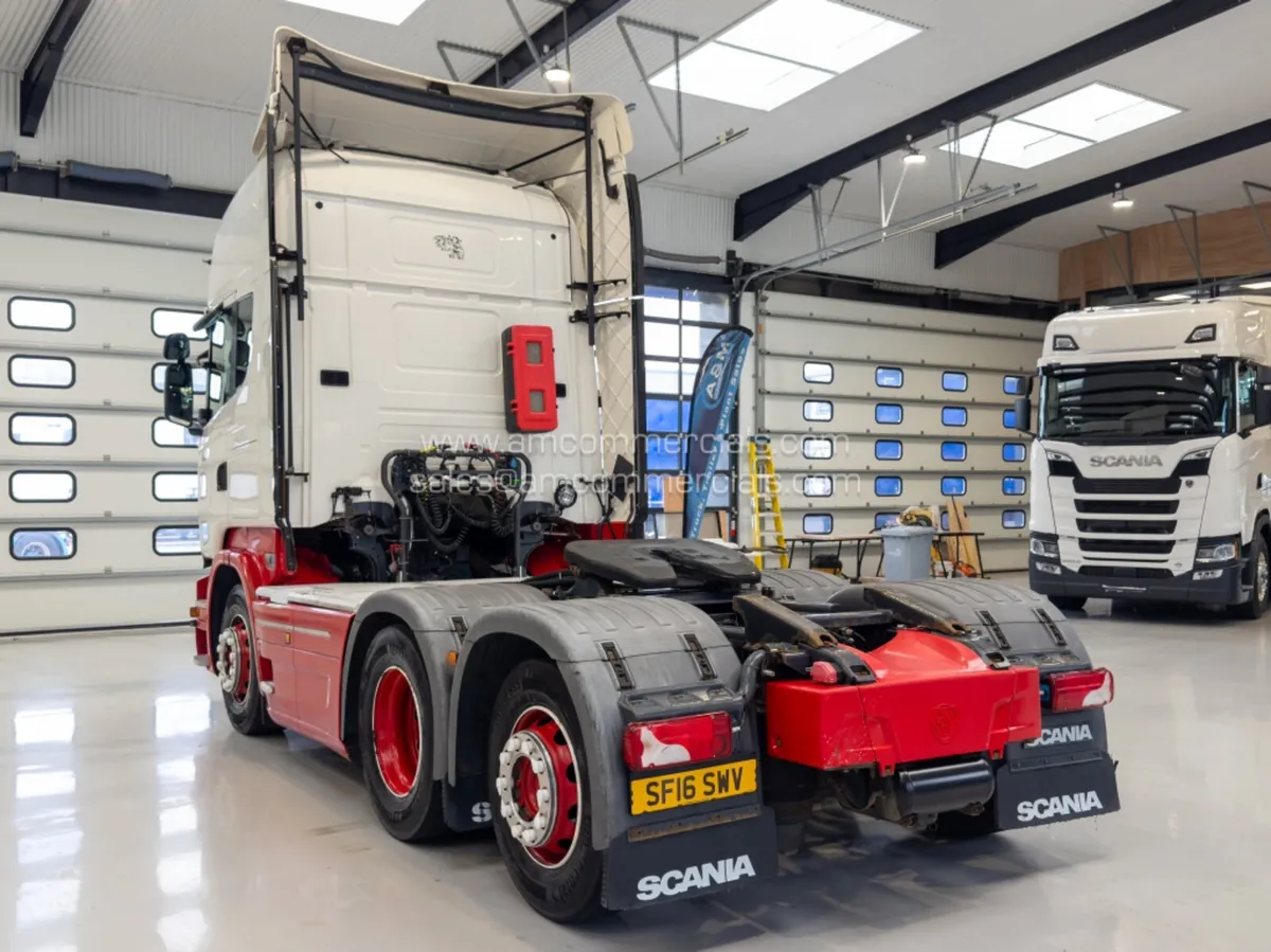 2016  SCANIA R450 STREAMLINE - Image 4