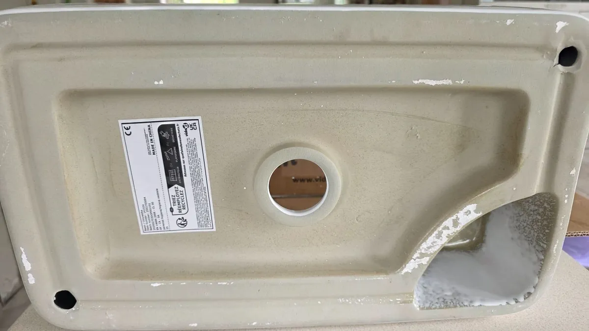 Cloakroom Basin - Image 4