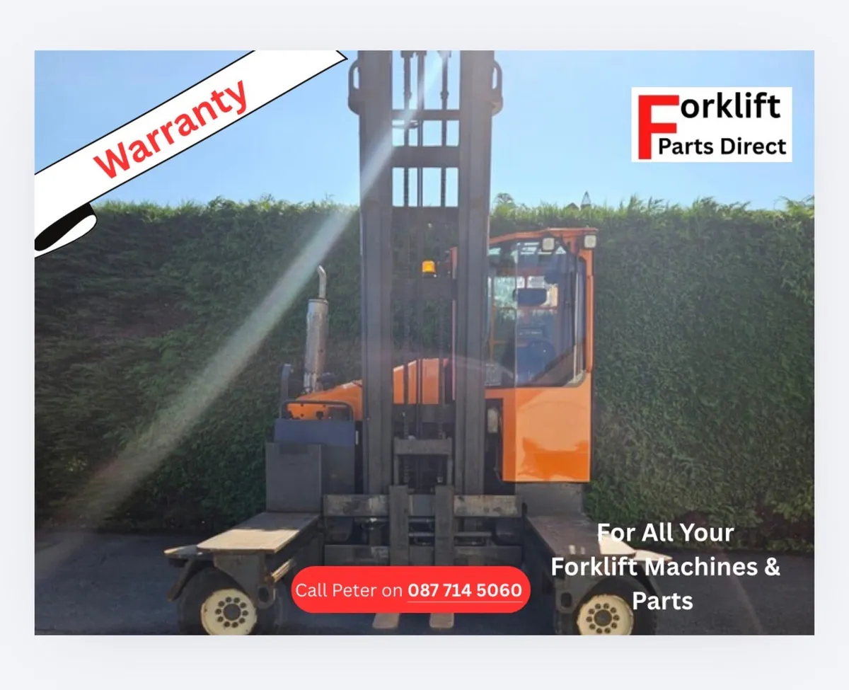 Combi lift 5 ton - Image 1