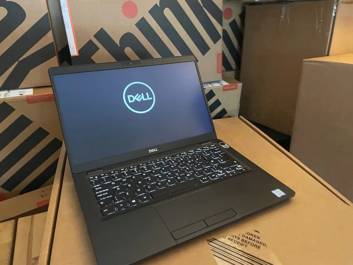 Dell 5300 Laptops-Quad i7-16Gb-Touchscreen-Deliver - Image 2