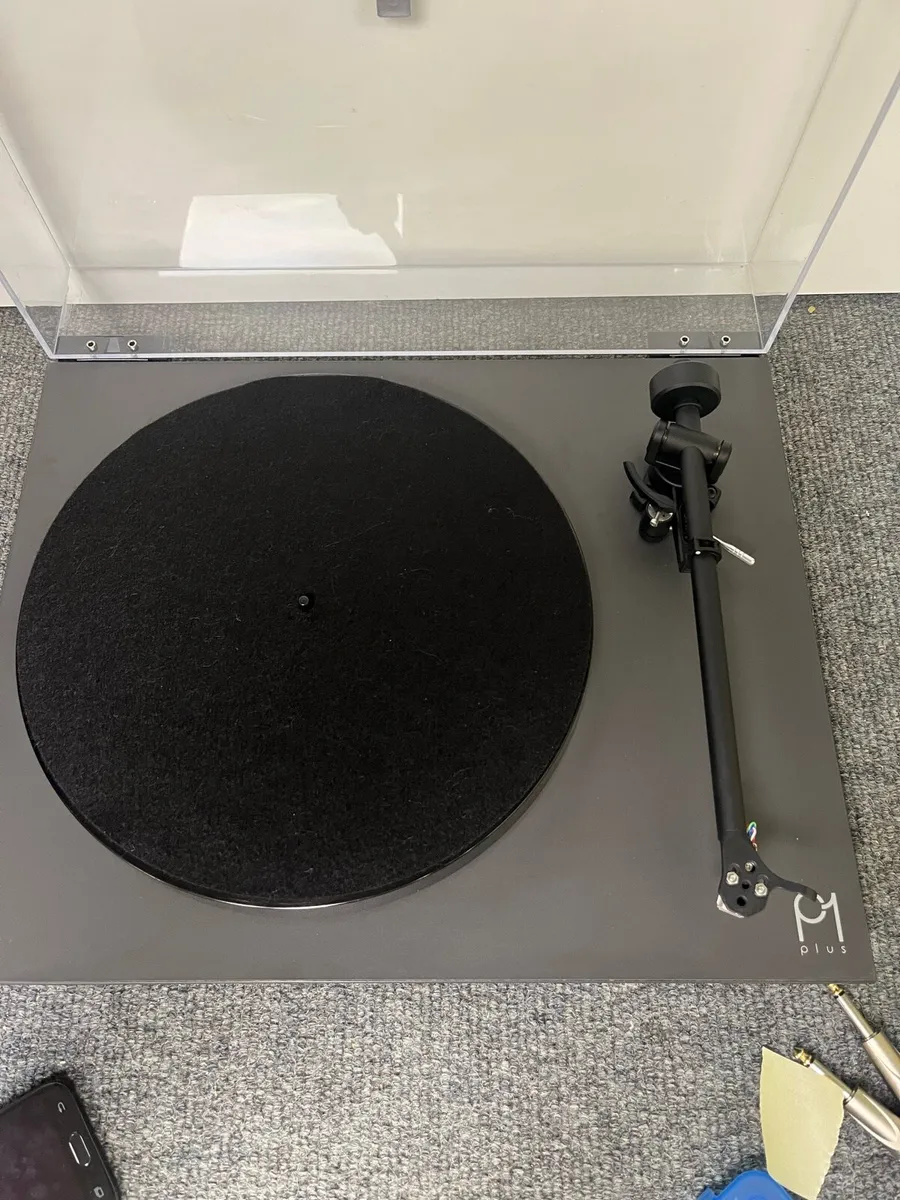 Rega P1 Plus Record Player - Image 2