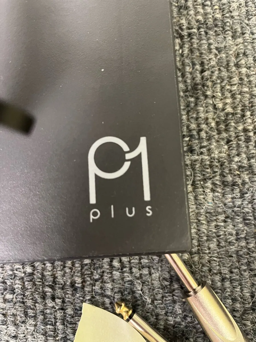 Rega P1 Plus Record Player - Image 3