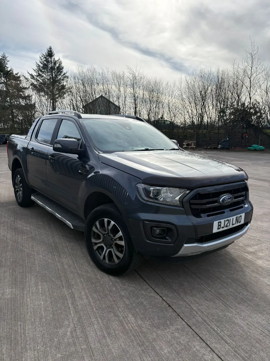 Ford Ranger 2021 - Image 1