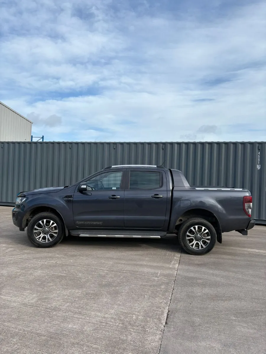 Ford Ranger 2021 - Image 2