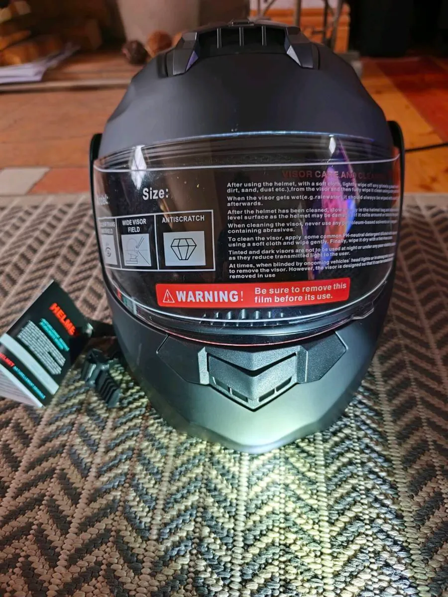 Helmet - Image 1