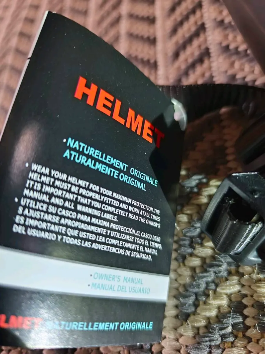 Helmet - Image 4