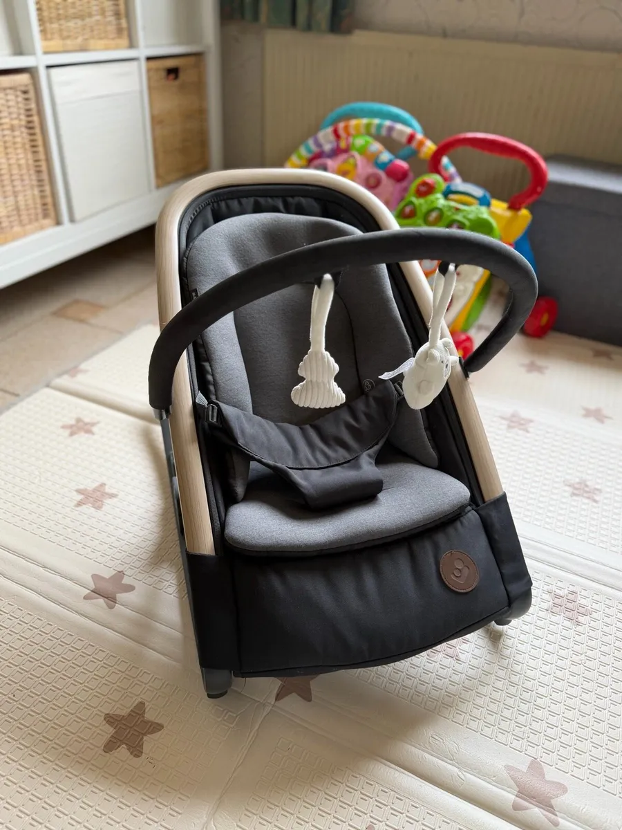 Maxi Cosi Kori 2in1 Rocker