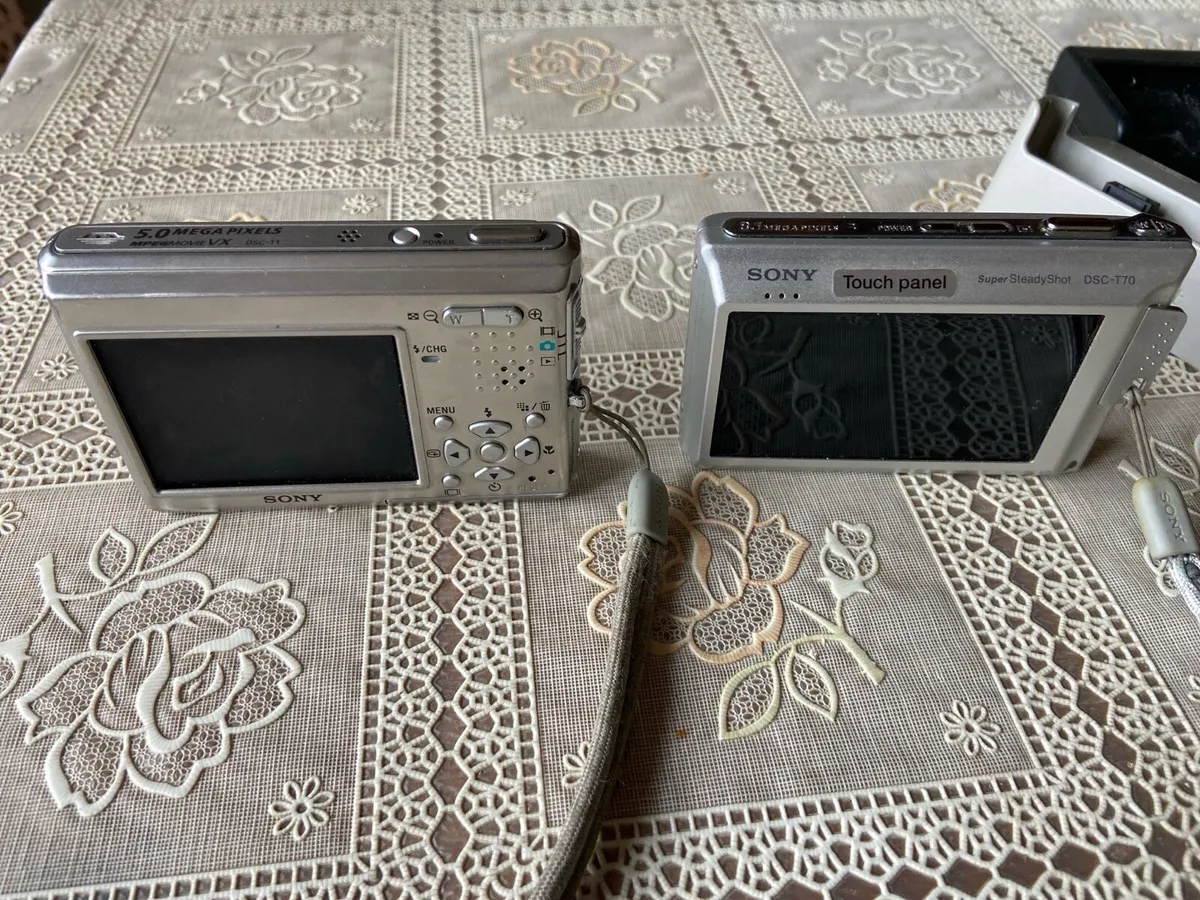 Sony.cameras - Image 1