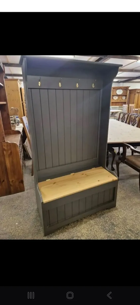 Handmade furniture, pine workshop - Image 3