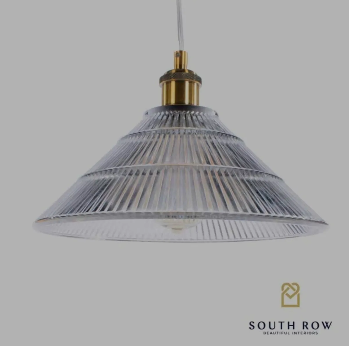 South Roe Enzo Pendant light - Image 3