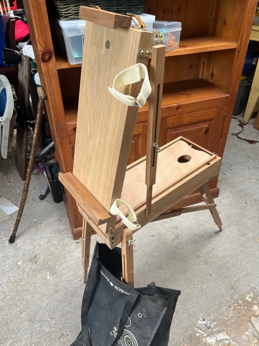 Artist easel - Image 2
