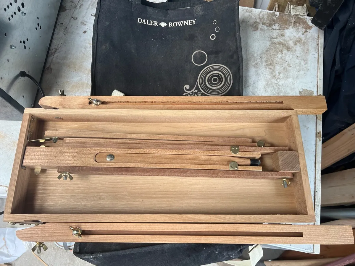 Artist easel - Image 3