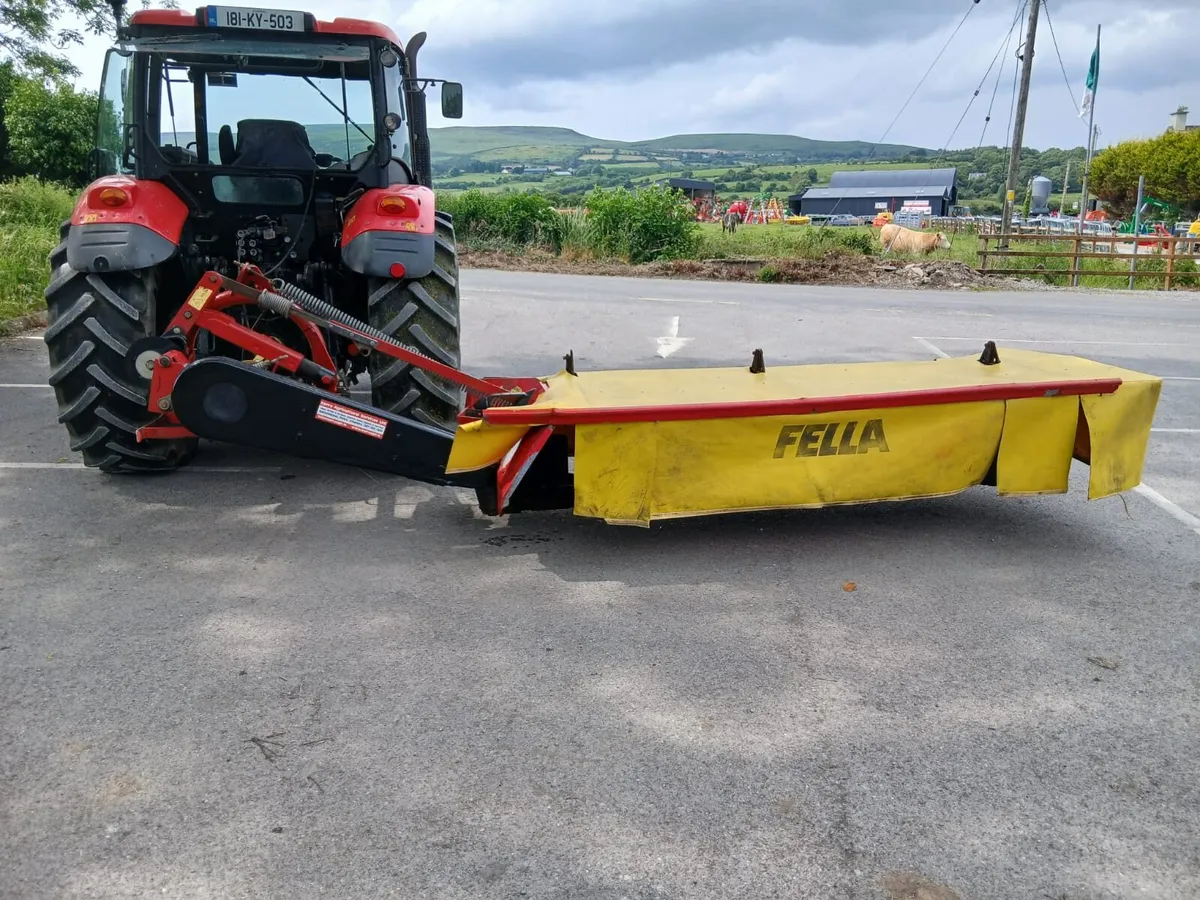 Fella Mower - Image 3