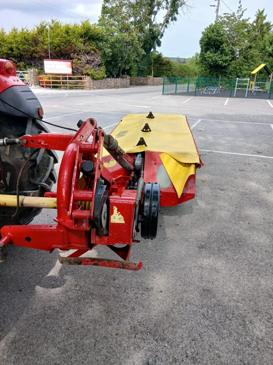 Fella Mower - Image 4